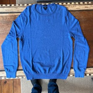 J.Crew Slim Fit Pullover Sweater